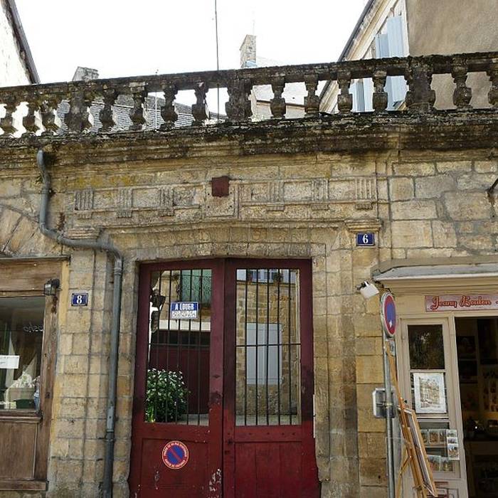 Photo de Immeuble, 6 Rue Fénelon à Sarlat-la-Canéda
