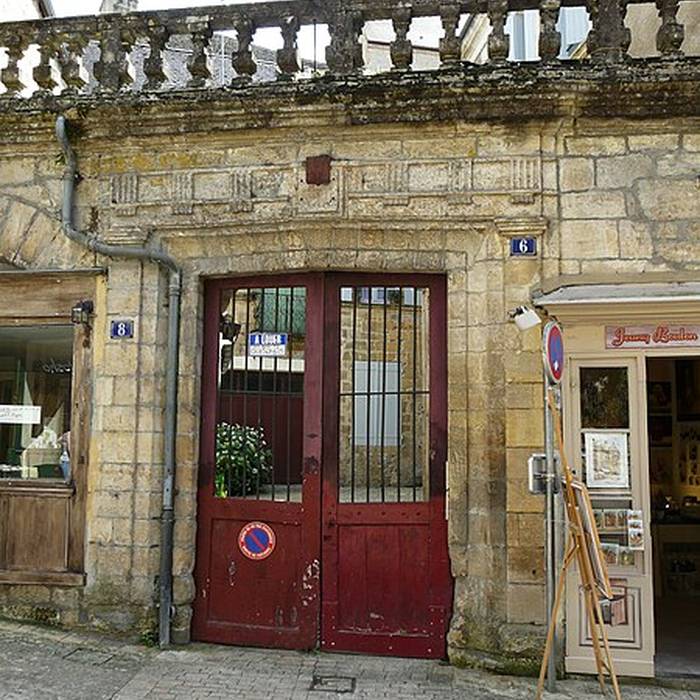 Photo de Immeuble, 6 Rue Fénelon à Sarlat-la-Canéda