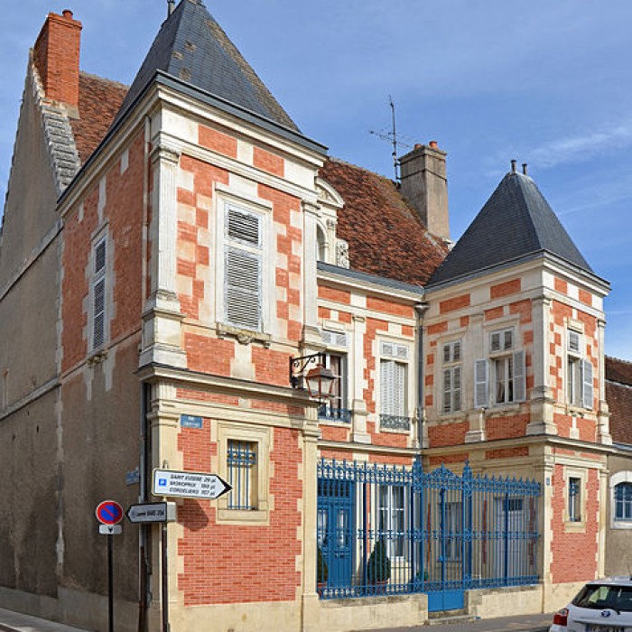Photo de Immeuble, 6 Rue Soufflot à Auxerre