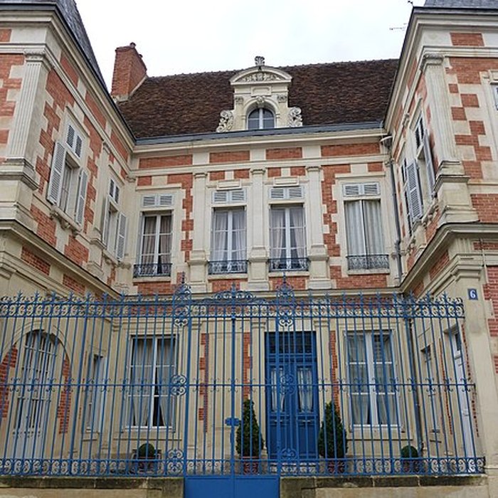 Photo de Immeuble, 6 Rue Soufflot à Auxerre