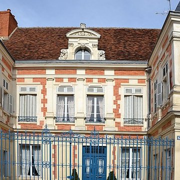 Immeuble, 6 Rue Soufflot à Auxerre