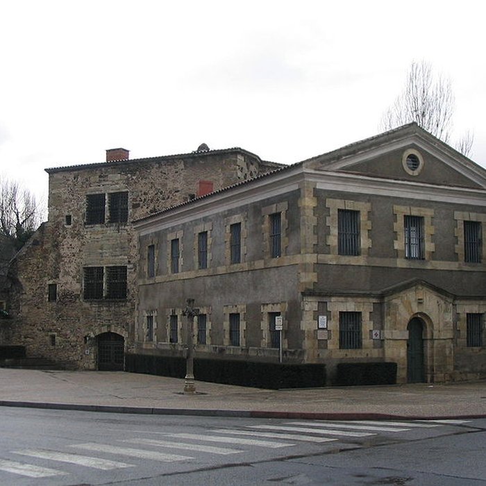 Photo de Fortifications de Cusset