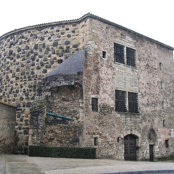 Fortifications de Cusset