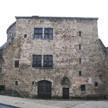 Fortifications de Cusset