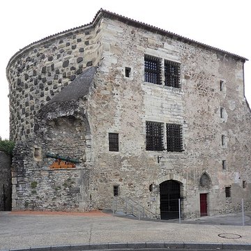 Fortifications de Cusset