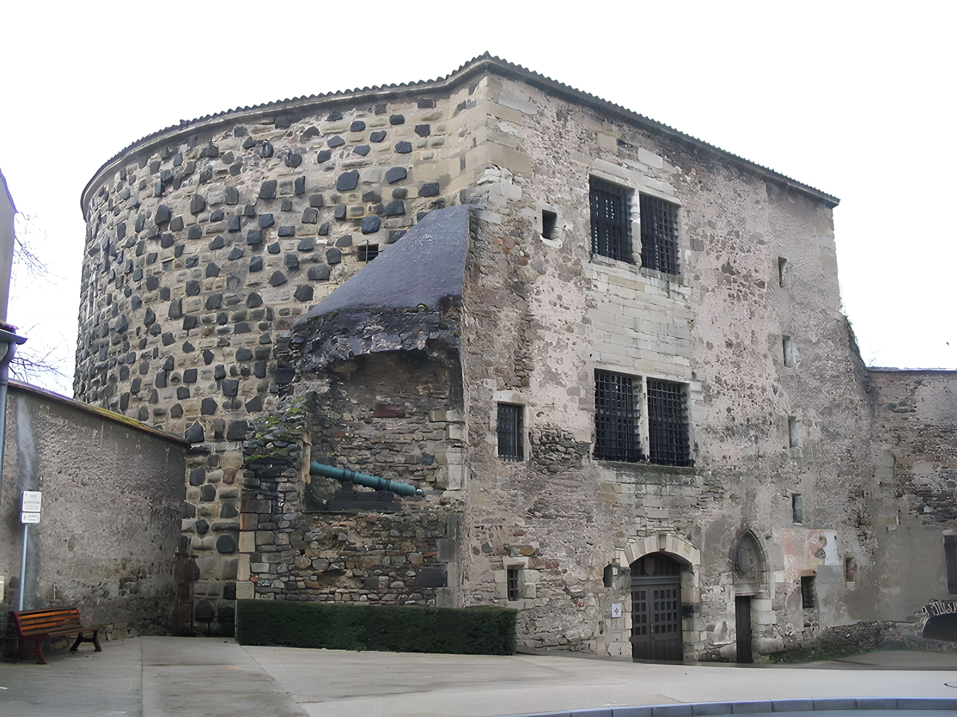 Fortifications de Cusset