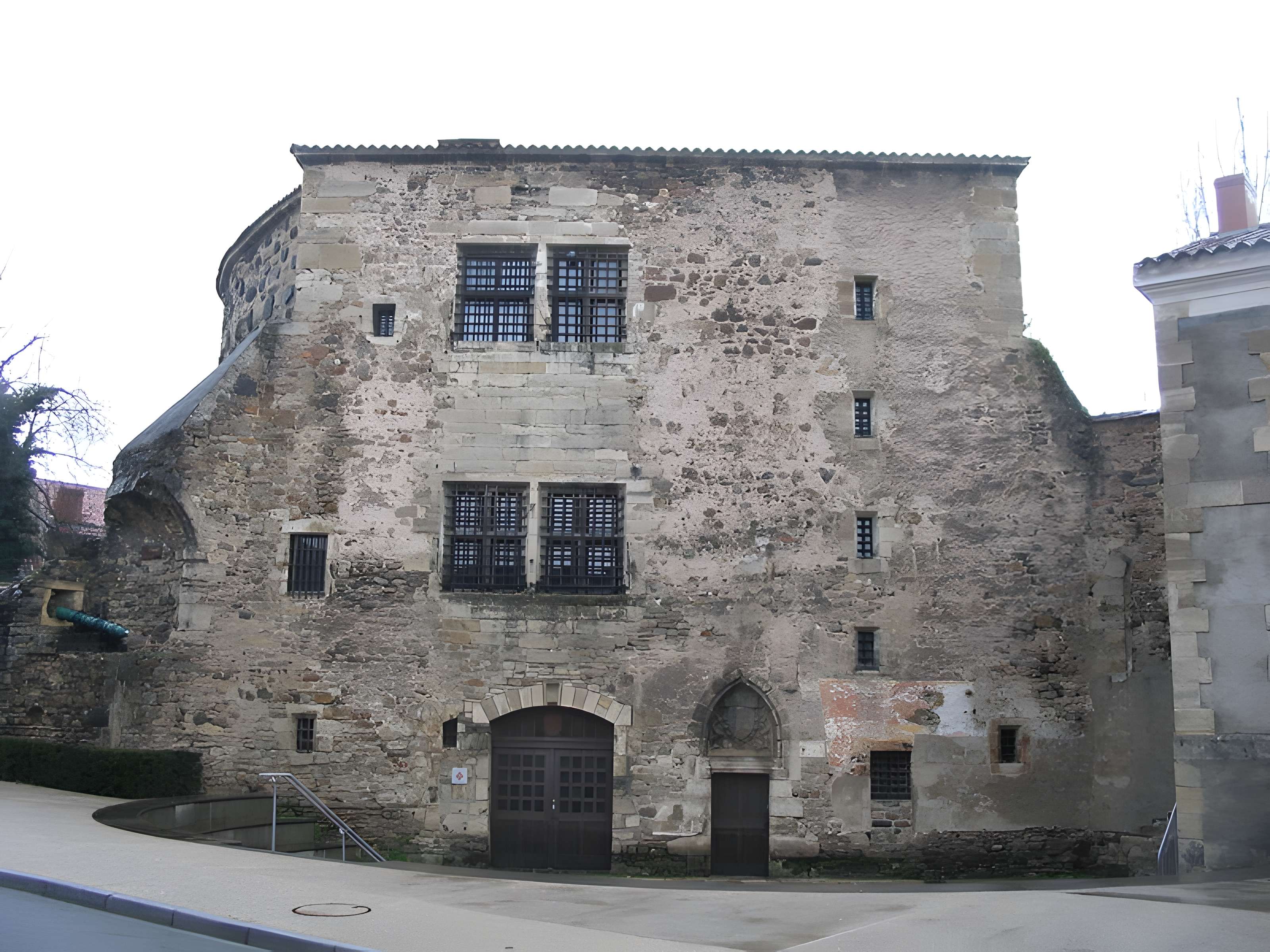 Fortifications de Cusset