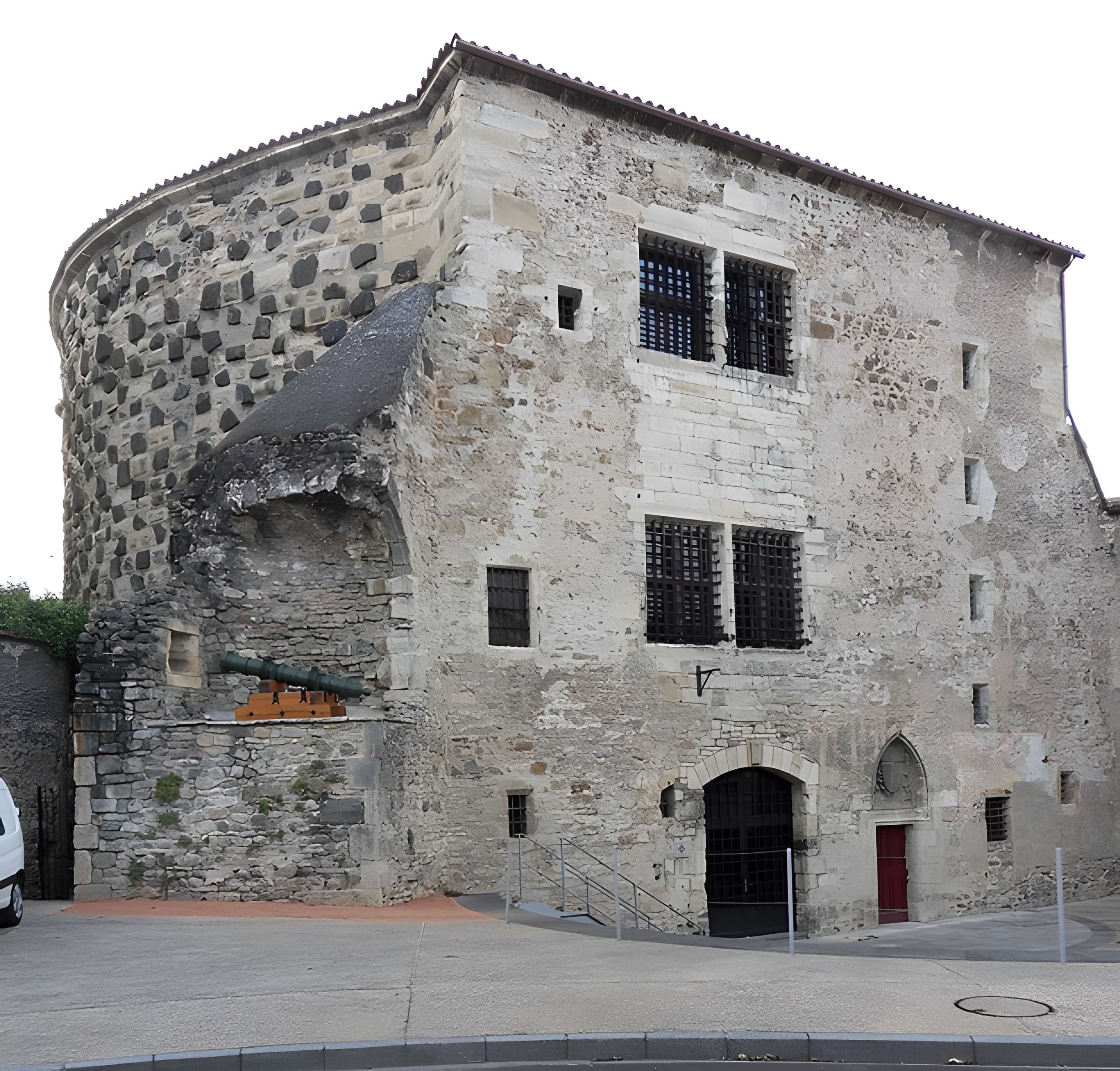 Fortifications de Cusset