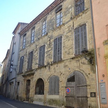 immeuble 77 rue durance a pertuis