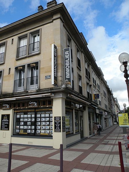 Photo de Immeuble, 8 Rue Desgroux à Beauvais