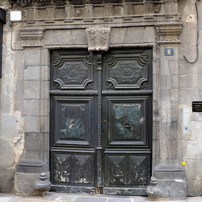 Photo de Immeuble, 8 Rue du Consulat à Aurillac