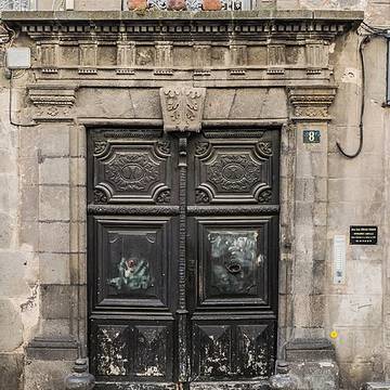 Immeuble, 8 Rue du Consulat à Aurillac