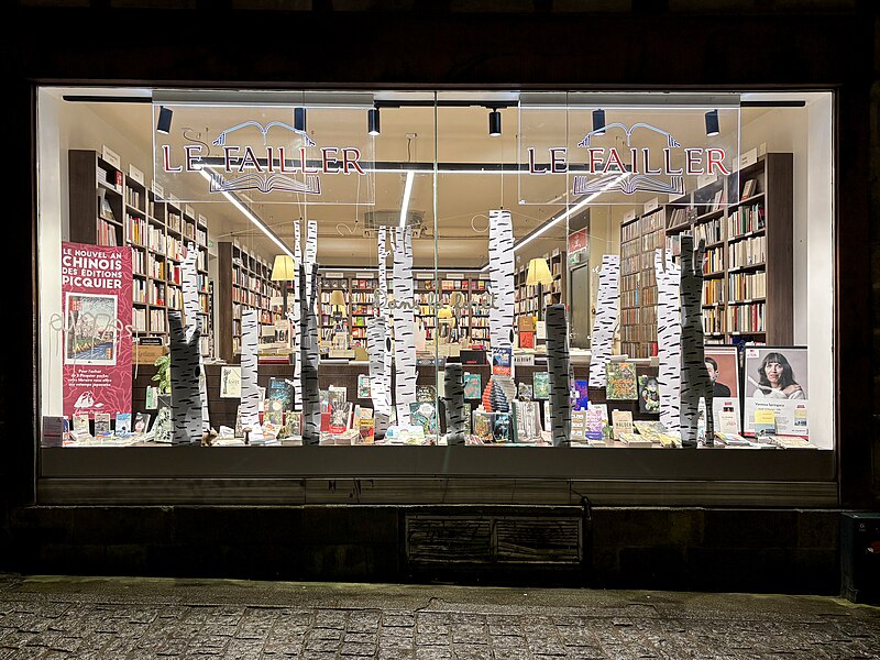 Immeuble, 8 Rue Saint-Georges à Rennes