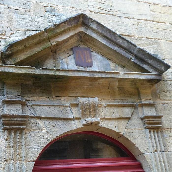 Photo de Immeuble, 9 Rue Montaigne à Sarlat-la-Canéda