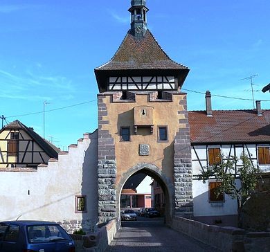 Photo de Fortifications de Guémar