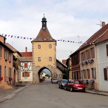 Fortifications de Guémar