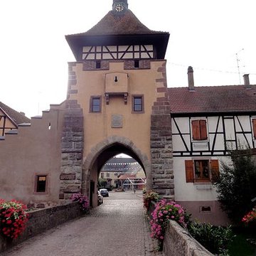 Fortifications de Guémar