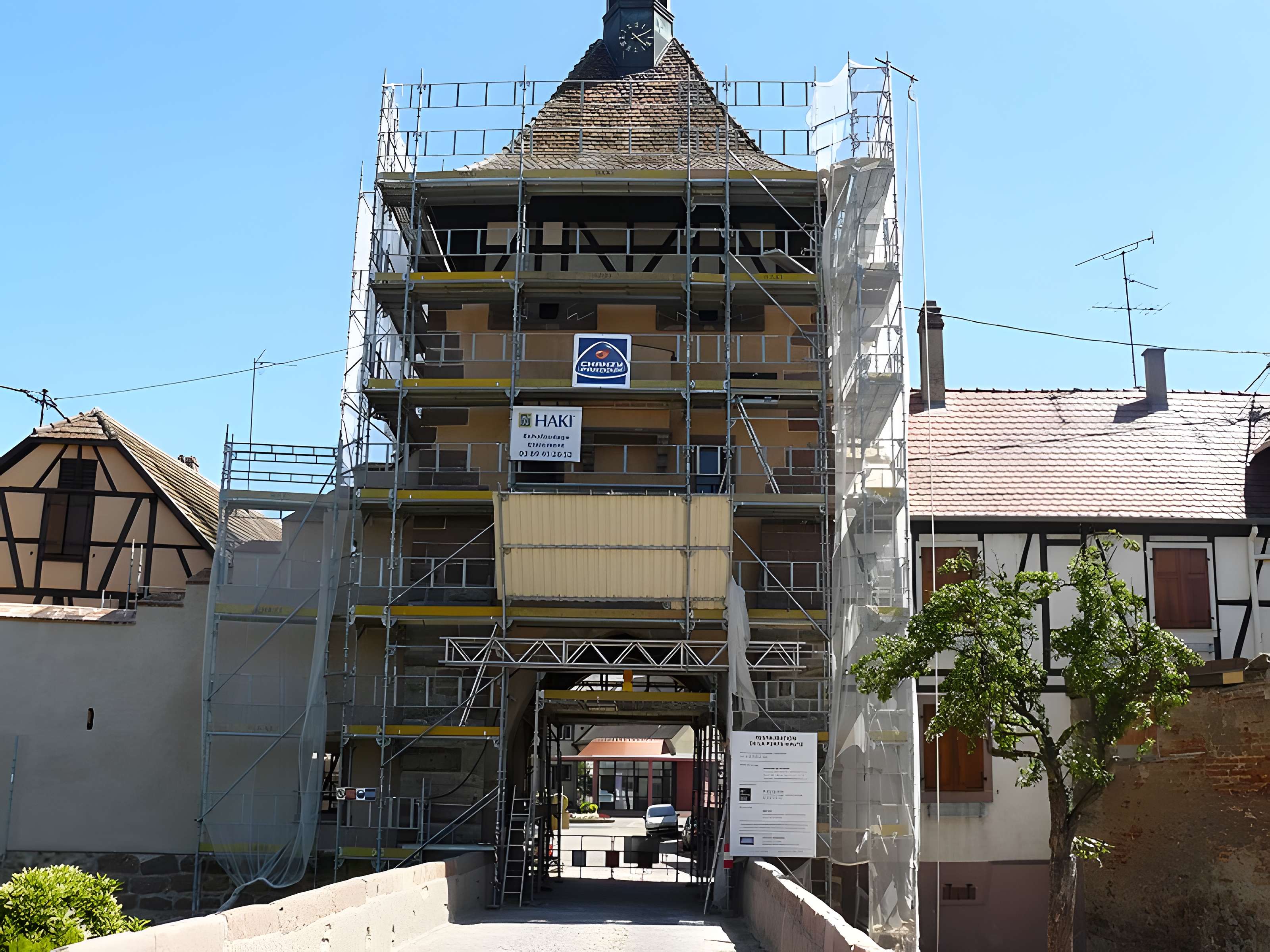 Fortifications de Guémar