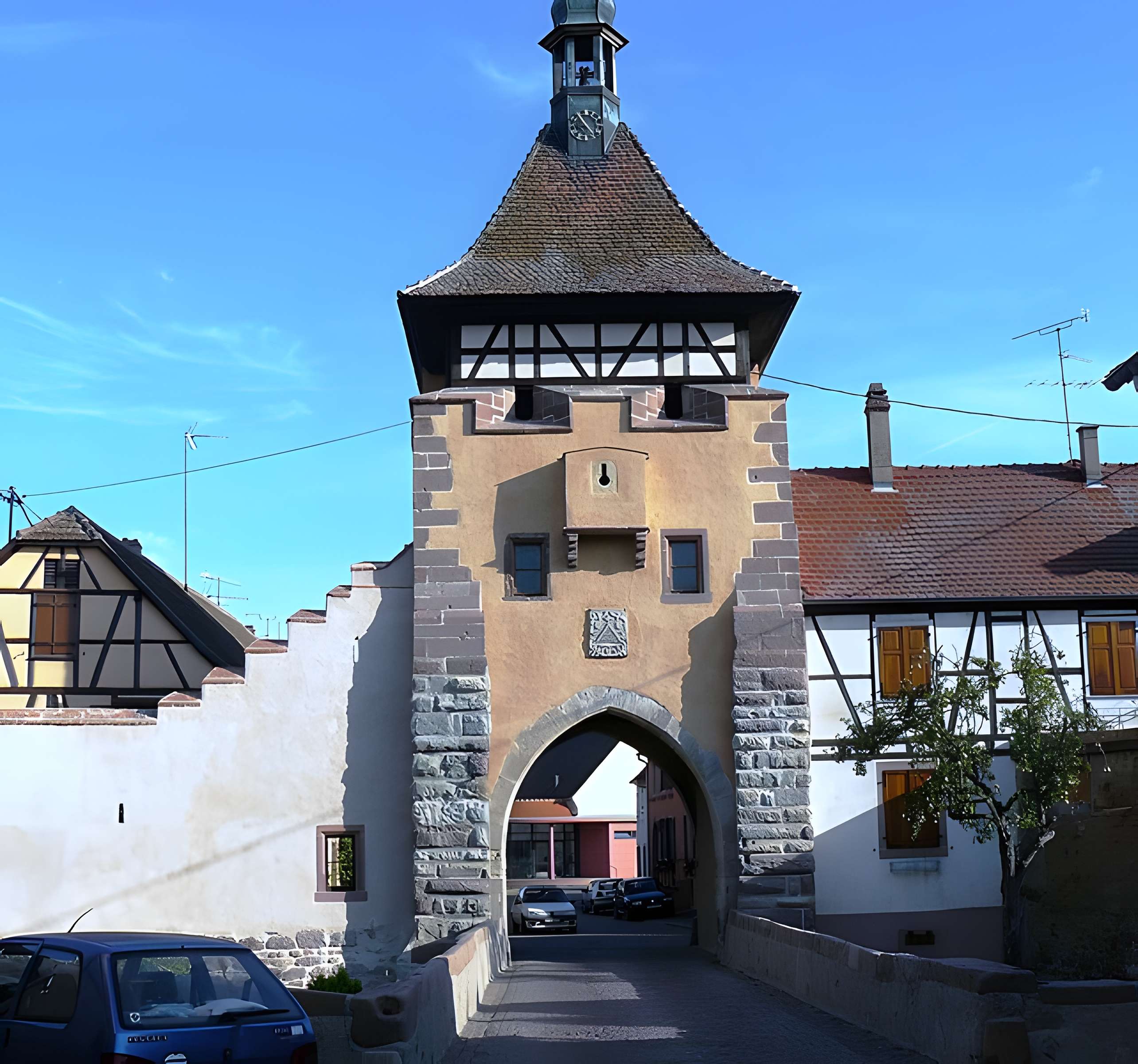 Fortifications de Guémar