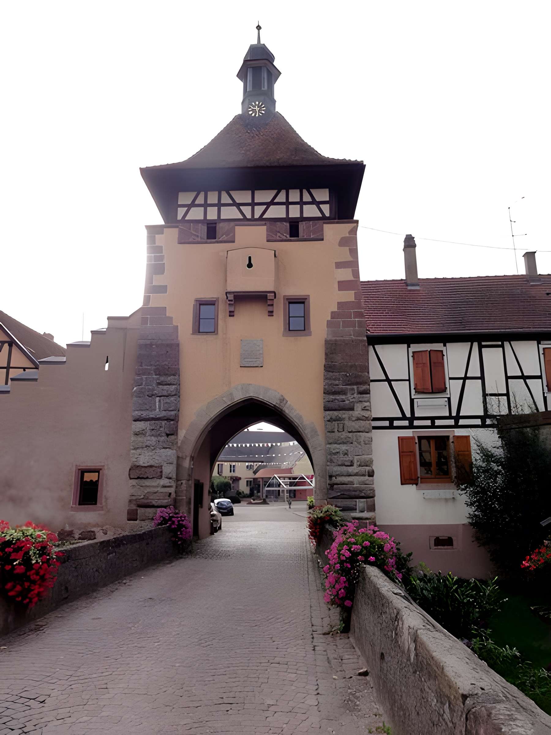 Fortifications de Guémar