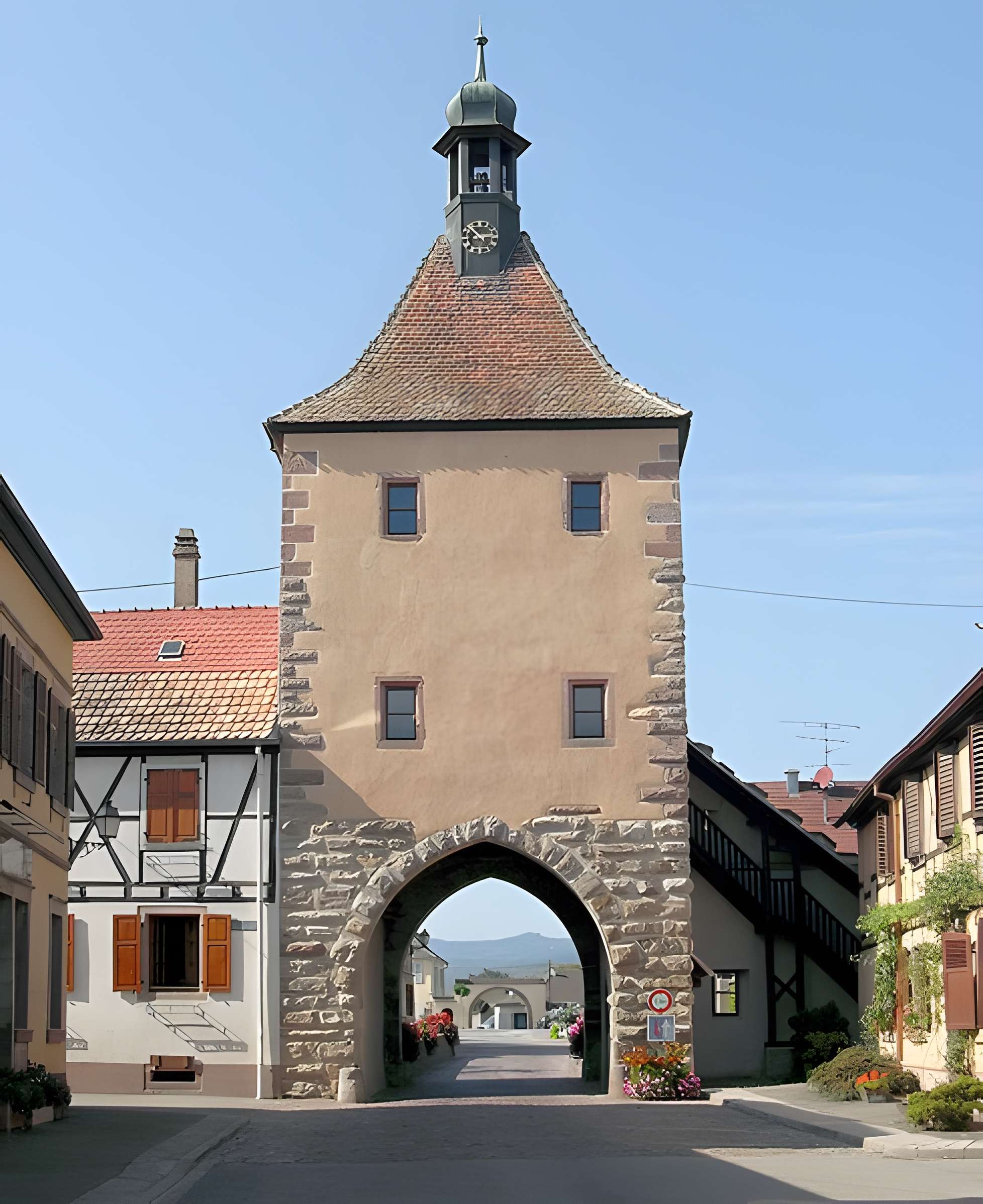 Fortifications de Guémar