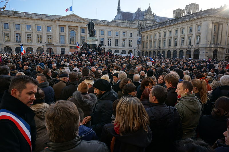 Immeubles de la Place Royale de Reims