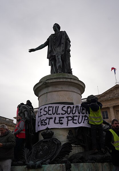Immeubles de la Place Royale de Reims