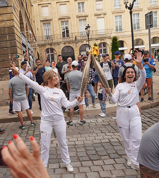 Immeubles de la Place Royale de Reims