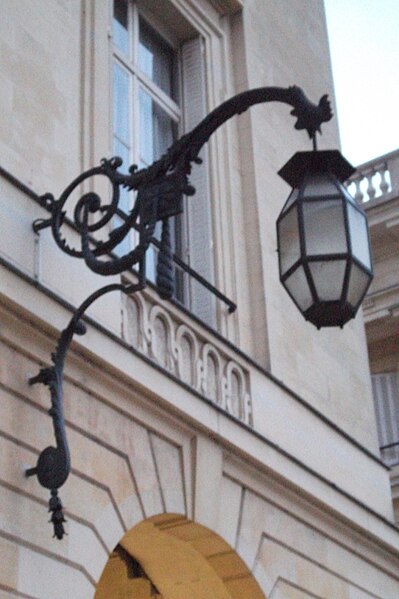 Immeubles de la Place Royale de Reims