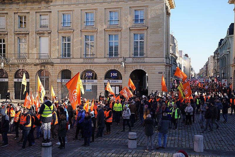 Immeubles de la Place Royale de Reims