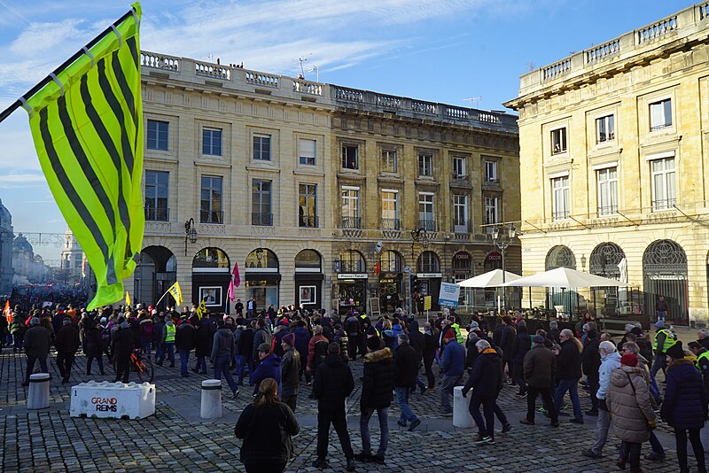 Immeubles de la Place Royale de Reims