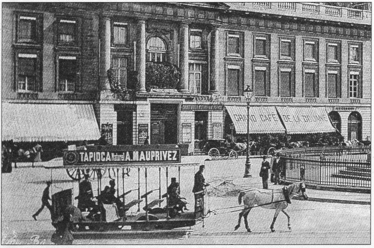 Immeubles de la Place Royale de Reims