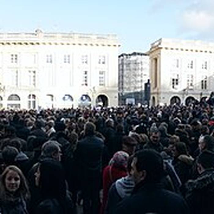 Photo de Immeubles de la Place Royale de Reims