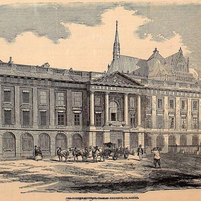 Photo de Immeubles de la Place Royale de Reims