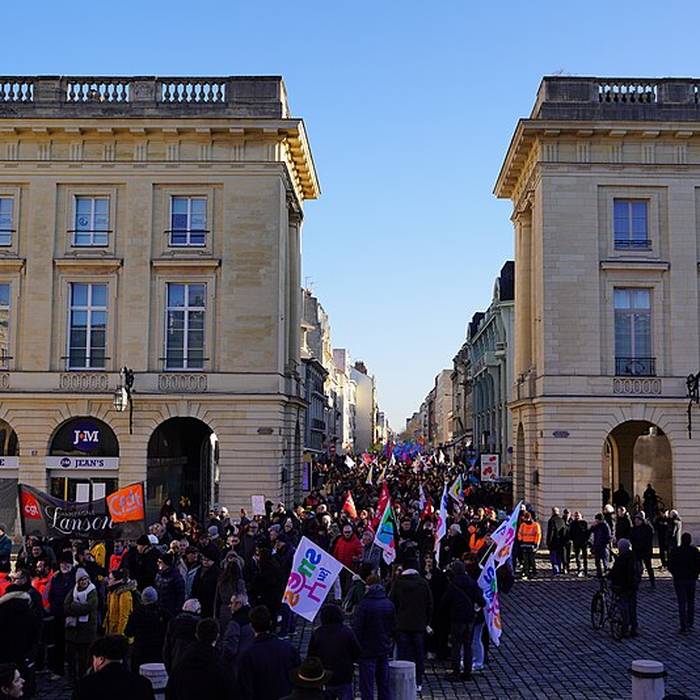 Photo de Immeubles de la Place Royale de Reims