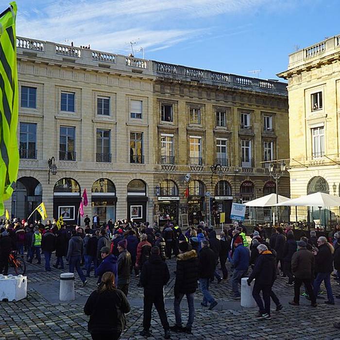 Photo de Immeubles de la Place Royale de Reims
