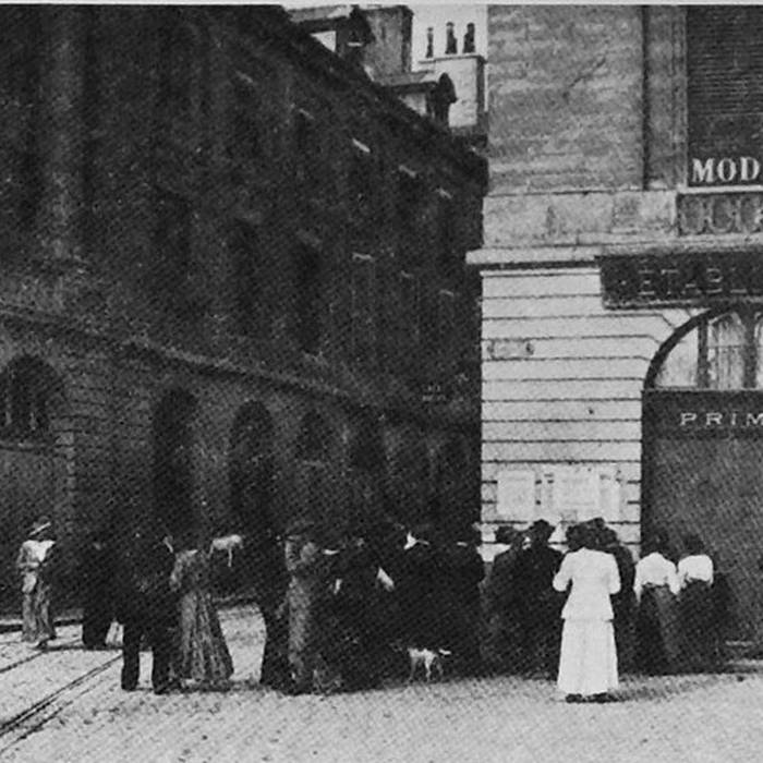Photo de Immeubles de la Place Royale de Reims
