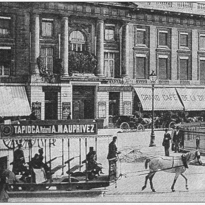 Photo de Immeubles de la Place Royale de Reims