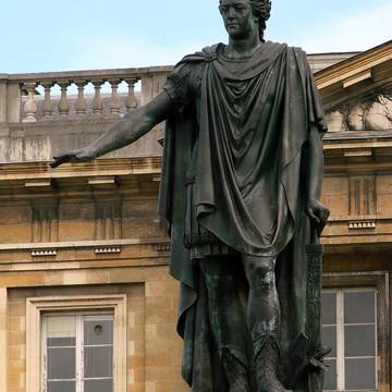 Immeubles de la Place Royale de Reims