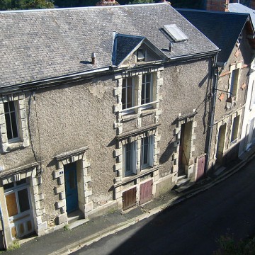 immeubles 1 a 9 rue porte maillot a thouars