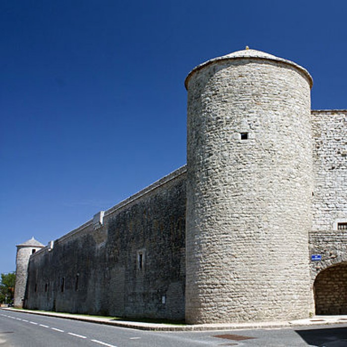 Photo de Fortifications de La Cavalerie
