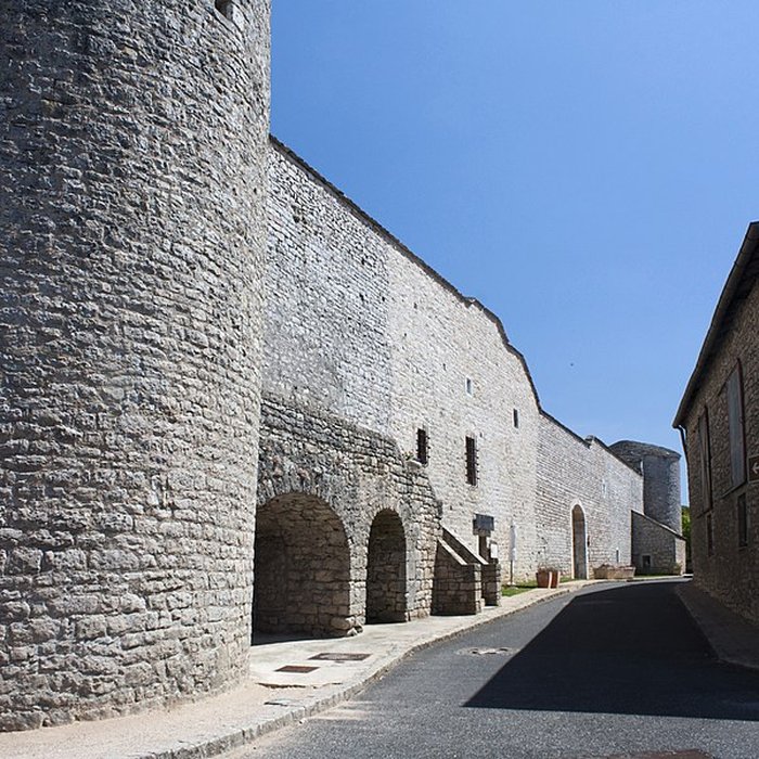 Photo de Fortifications de La Cavalerie