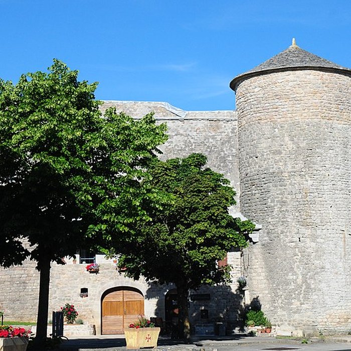 Photo de Fortifications de La Cavalerie