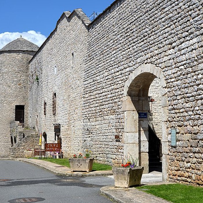 Photo de Fortifications de La Cavalerie