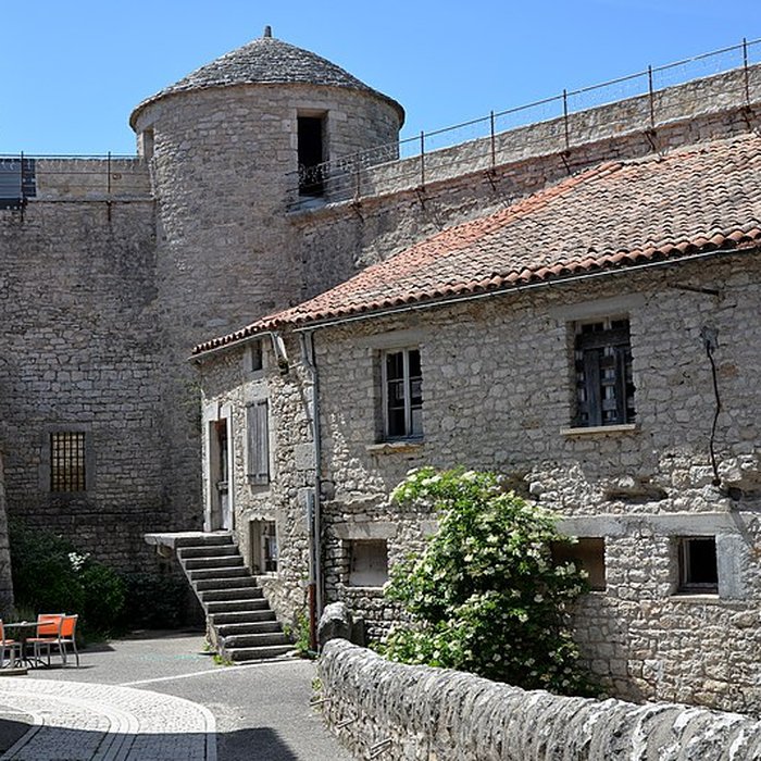 Photo de Fortifications de La Cavalerie