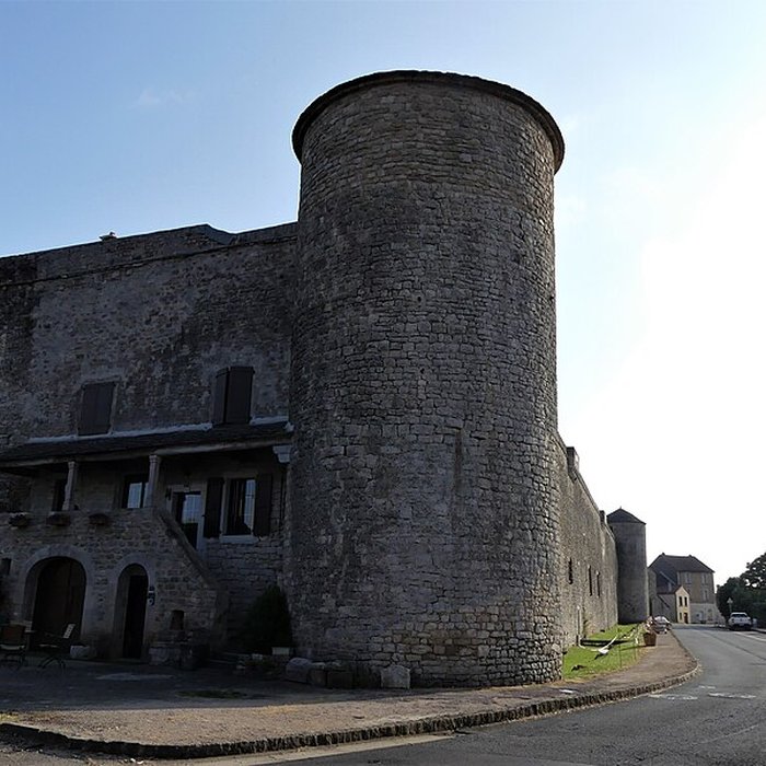 Photo de Fortifications de La Cavalerie