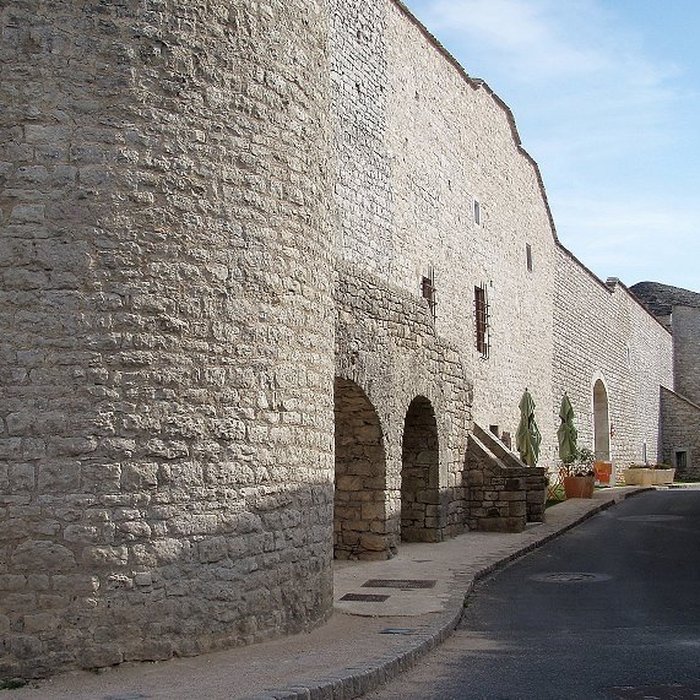 Photo de Fortifications de La Cavalerie