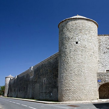 fortifications de la cavalerie