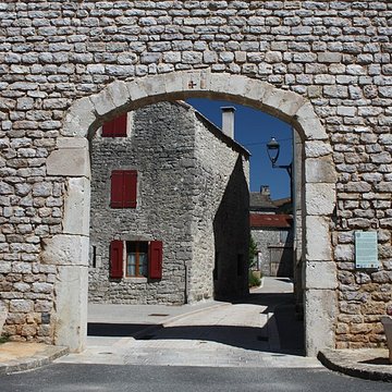 Fortifications de La Cavalerie
