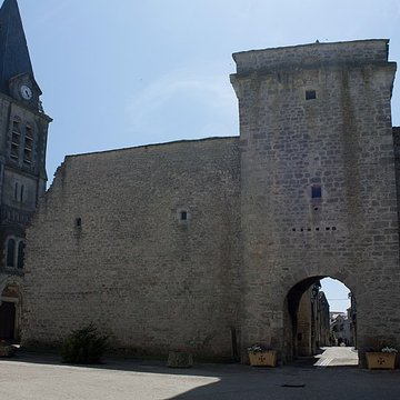 Fortifications de La Cavalerie